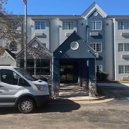 Microtel Inn By Wyndham Charlotte Airport Ngoại thất bức ảnh