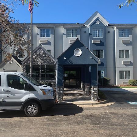 Microtel Inn By Wyndham Charlotte Airport Ngoại thất bức ảnh