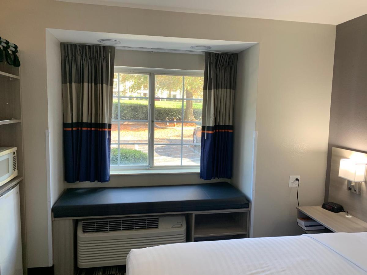 Microtel Inn By Wyndham Charlotte Airport Ngoại thất bức ảnh
