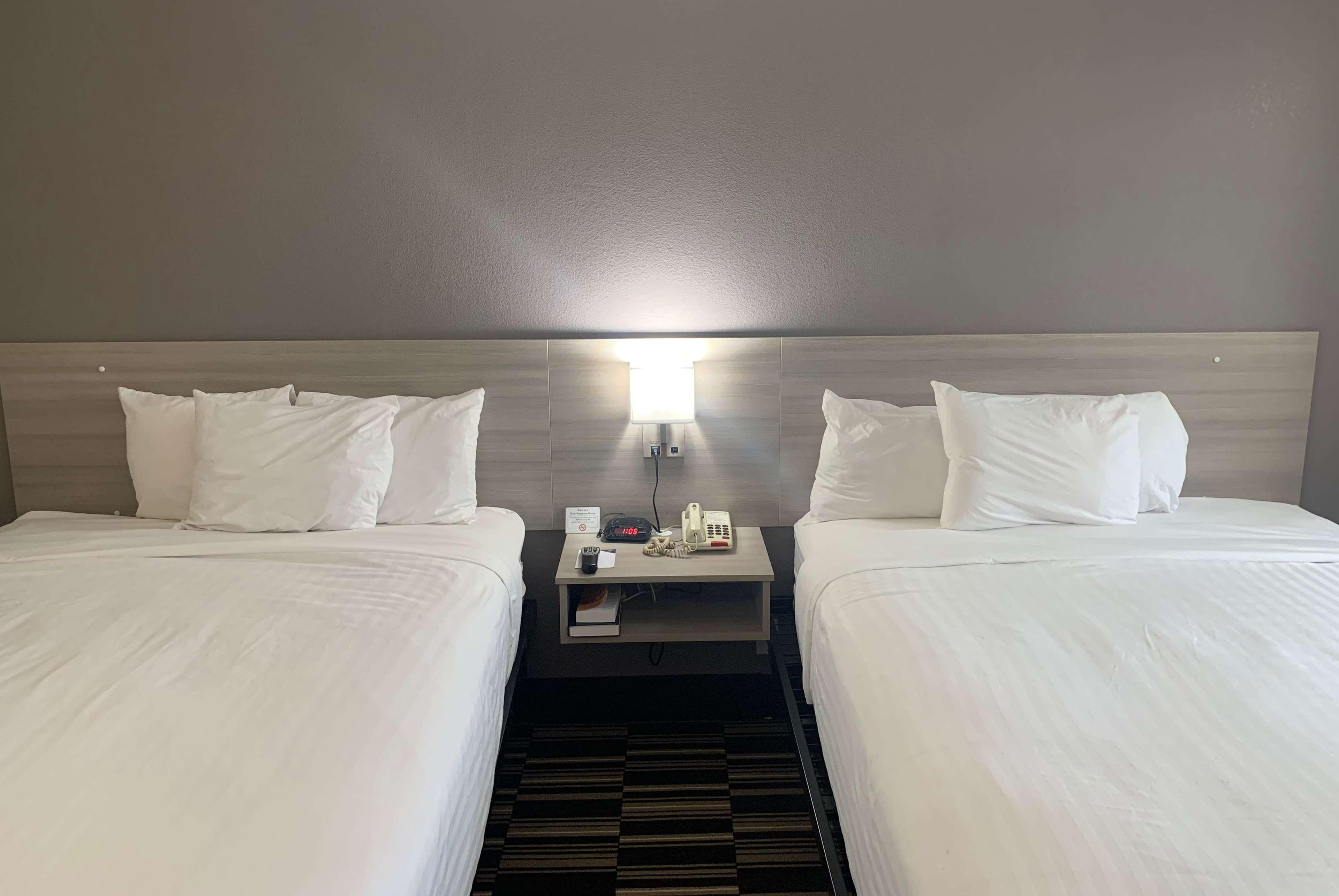 Microtel Inn By Wyndham Charlotte Airport Ngoại thất bức ảnh