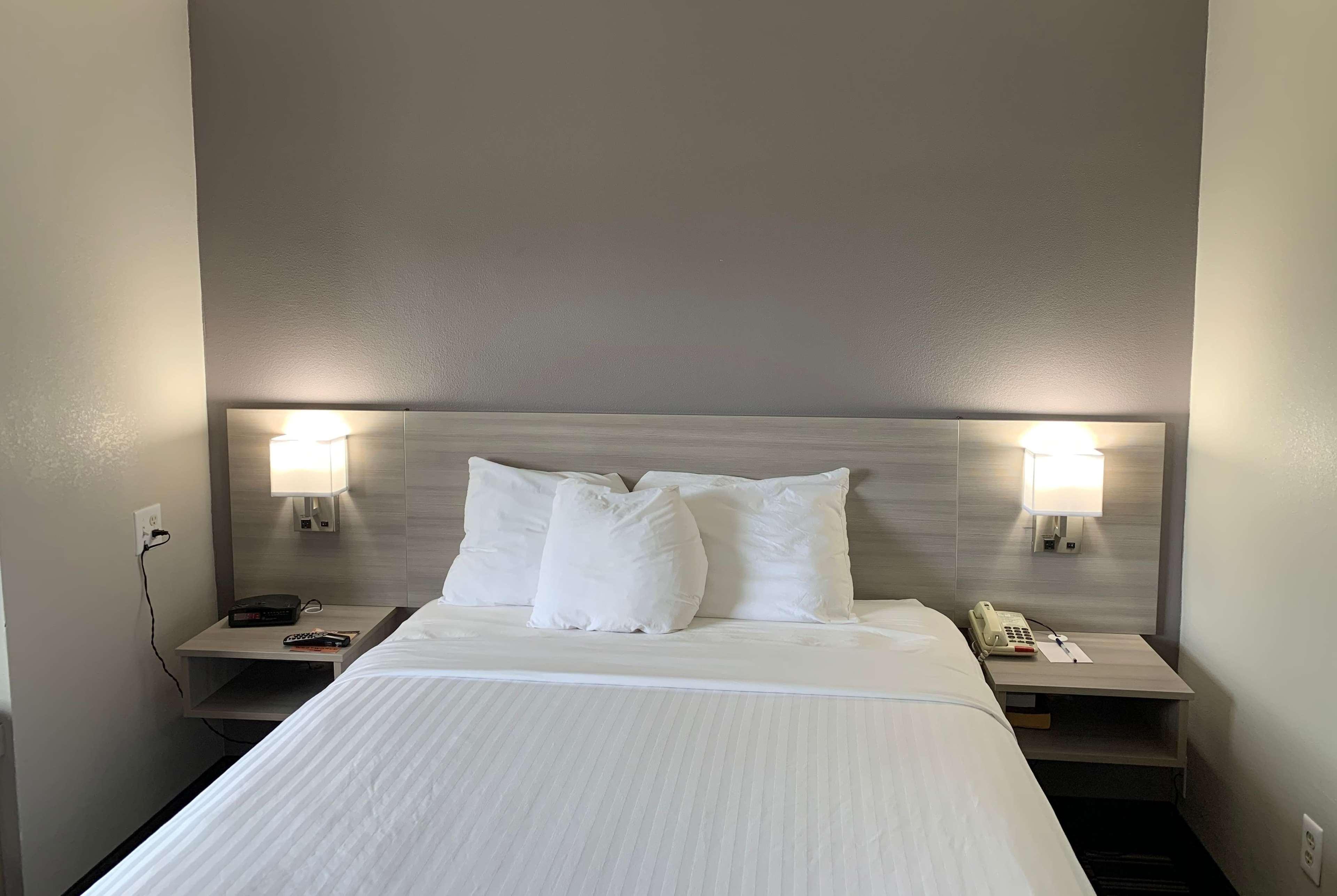Microtel Inn By Wyndham Charlotte Airport Ngoại thất bức ảnh